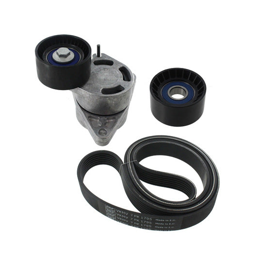 VKMA 36073 V-Ribbed Belt Set