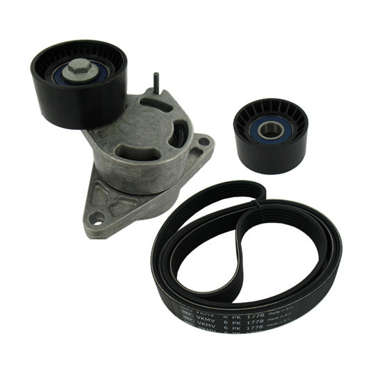 VKMA 36097 V-Ribbed Belt Set