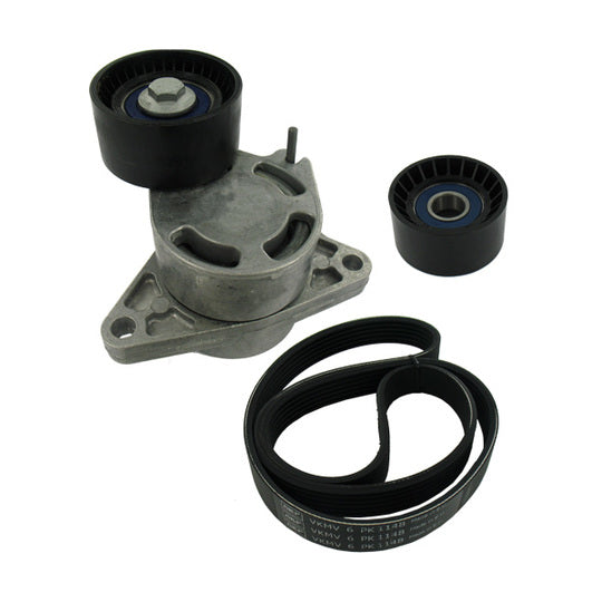 VKMA 36104 V-Ribbed Belt Set
