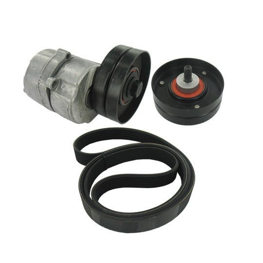 VKMA 36124 V-Ribbed Belt Set