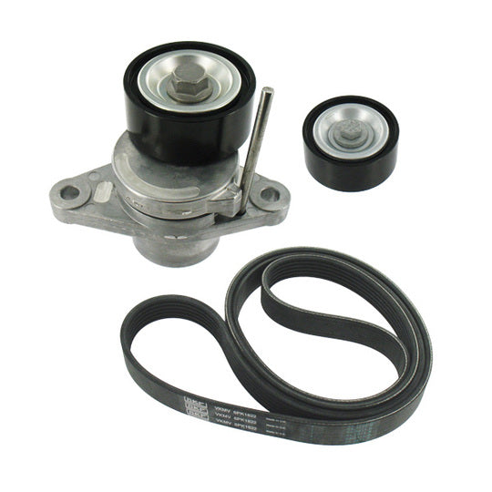 VKMA 36201 V-Ribbed Belt Set