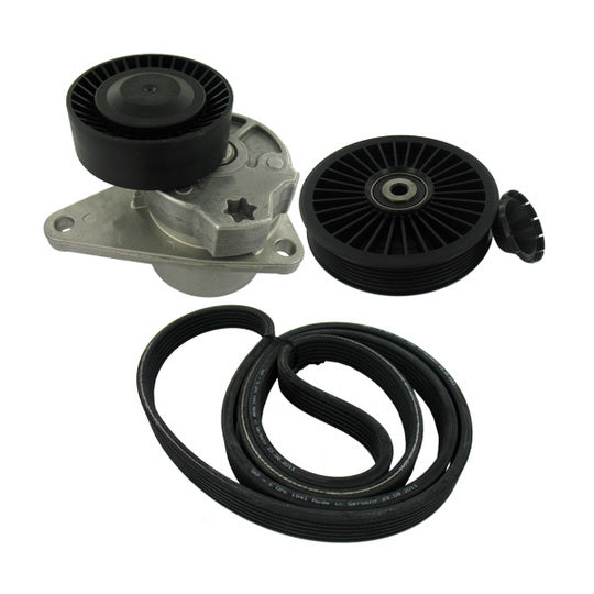 VKMA 36230 V-Ribbed Belt Set