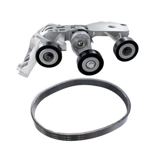 VKMA 38010 V-Ribbed Belt Set
