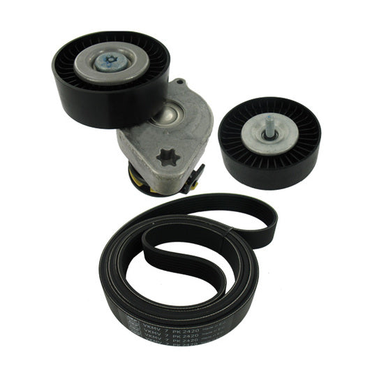 VKMA 38072 V-Ribbed Belt Set