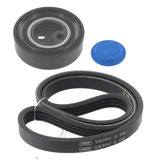 VKMA 38222 V-Ribbed Belt Set