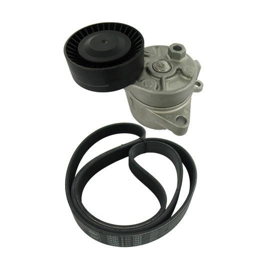 VKMA 38241 V-Ribbed Belt Set
