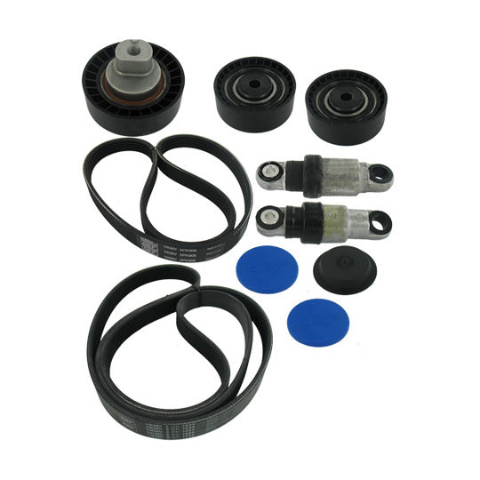 VKMA 38261 V-Ribbed Belt Set