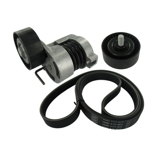 VKMA 38330 V-Ribbed Belt Set