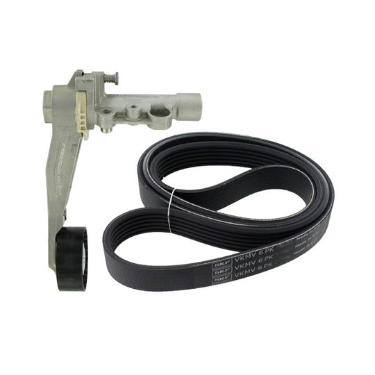 VKMA 38410 V-Ribbed Belt Set