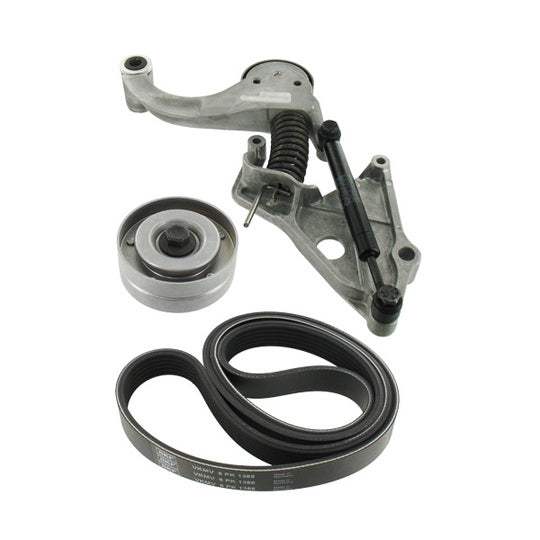 VKMA 38706 V-Ribbed Belt Set