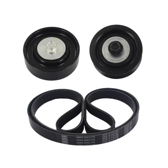 VKMA 61069 V-Ribbed Belt Set