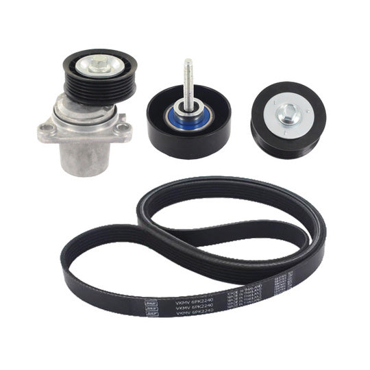 VKMA 64114 V-Ribbed Belt Set
