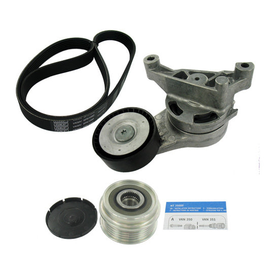 VKMAF 31022 V-Ribbed Belt Set