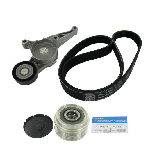 VKMAF 31054 V-Ribbed Belt Set