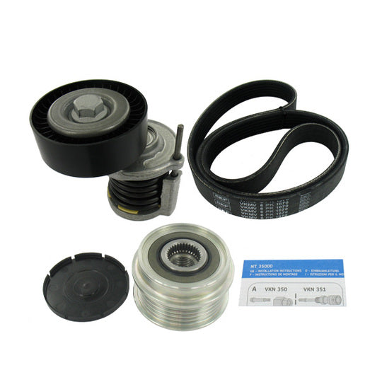 VKMAF 31098 V-Ribbed Belt Set