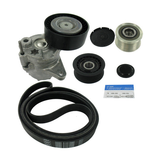 VKMAF 38021 V-Ribbed Belt Set