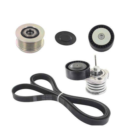 VKMAF 60020 V-Ribbed Belt Set