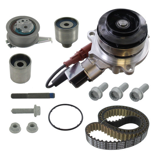 VKMC 01278 Water Pump & Timing Belt Set