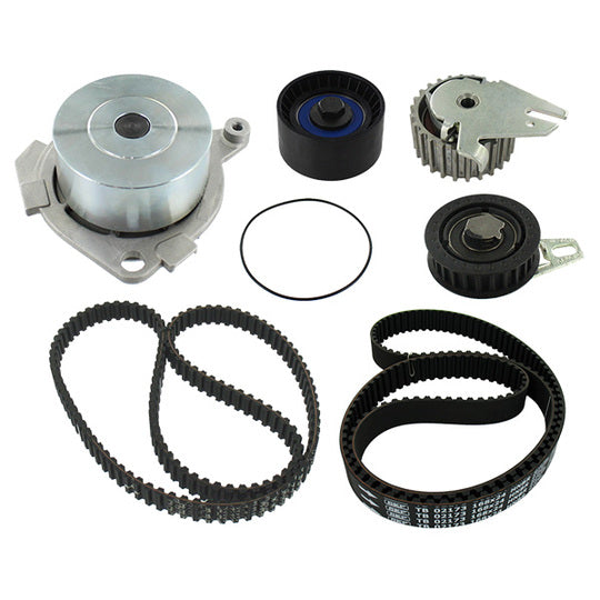 VKMC 02277 Water Pump & Timing Belt Set