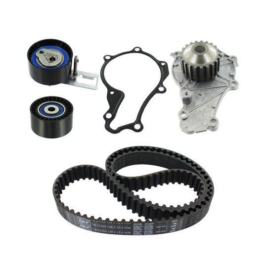 VKMC 03314 Water Pump & Timing Belt Set