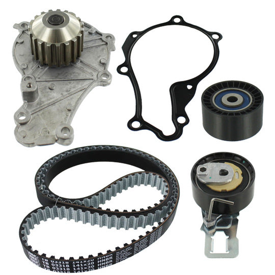 VKMC 03318 Water Pump & Timing Belt Set