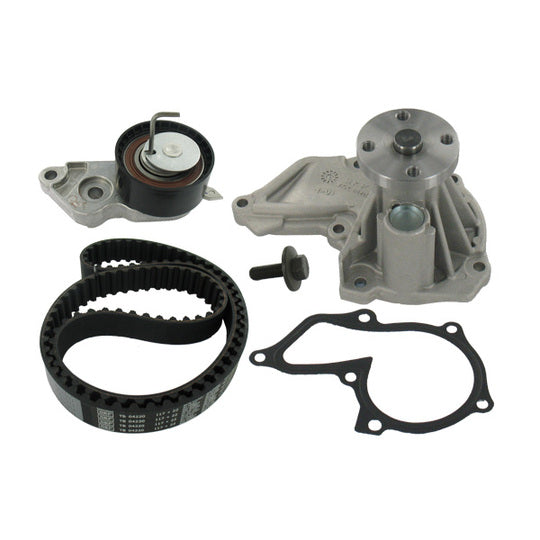 VKMC 04221 Water Pump & Timing Belt Set