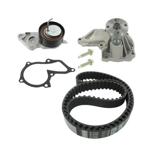 VKMC 04222 Water Pump & Timing Belt Set