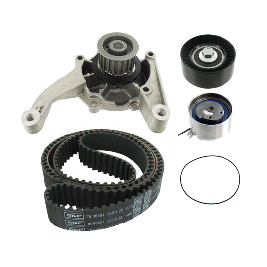 VKMC 08501 Water Pump & Timing Belt Set