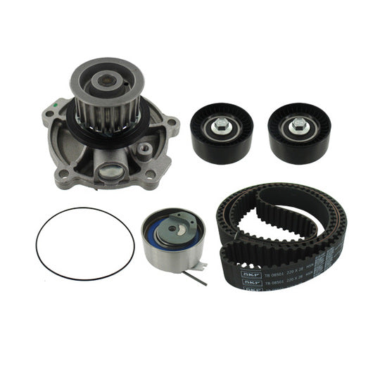 VKMC 08503 Water Pump & Timing Belt Set