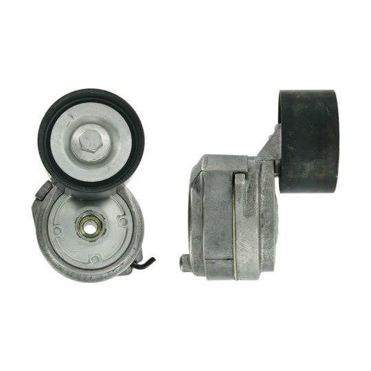 VKMCV 51015 Tensioner Pulley, v-ribbed belt