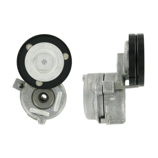 VKMCV 52001 Tensioner Pulley, v-ribbed belt