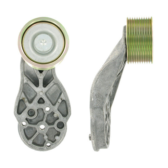 VKMCV 53010 Deflection/Guide Pulley, v-ribbed belt