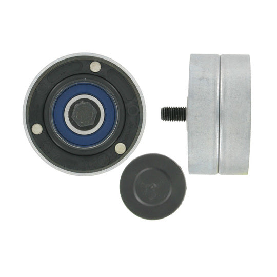 VKMCV 53013 Deflection/Guide Pulley, v-ribbed belt
