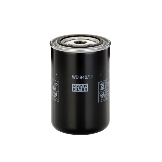 WD 940/11 Hydraulic Filter, automatic transmission