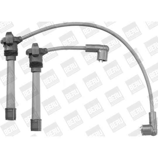 ZEF 1201 Ignition Cable Kit