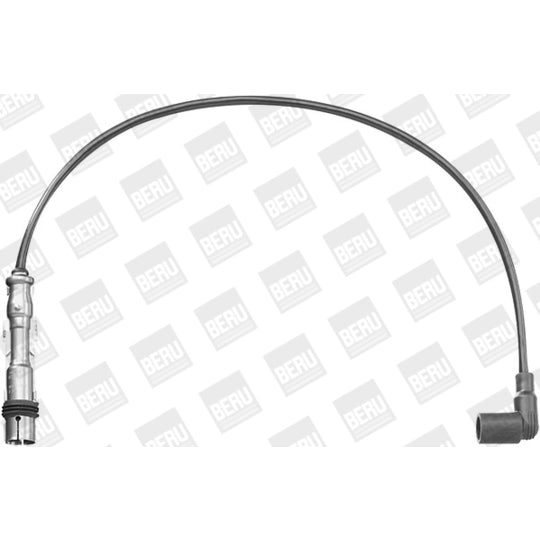 ZEF 1255 Ignition Cable Kit