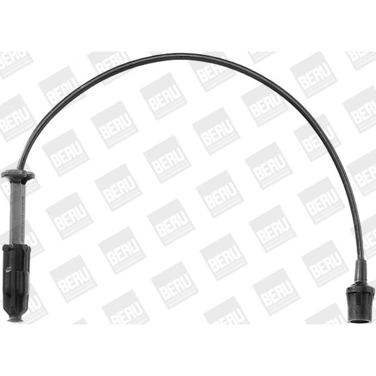 ZEF 988 Ignition Cable Kit