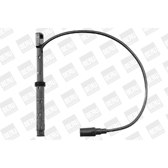 ZEF 991 Ignition Cable Kit