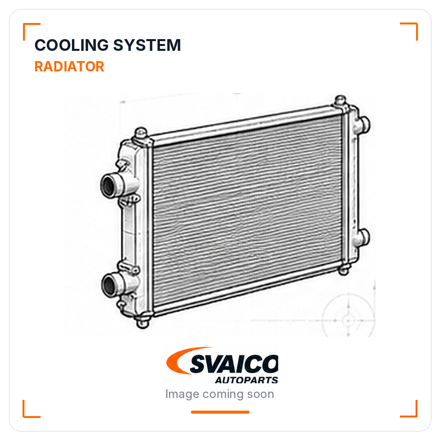 DER09103 Fan, radiator — reference illustration